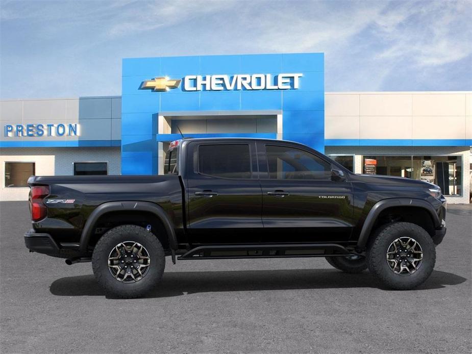 new 2024 Chevrolet Colorado car, priced at $52,135