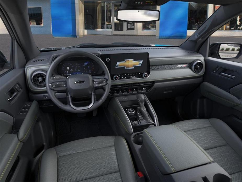 new 2024 Chevrolet Colorado car, priced at $52,135