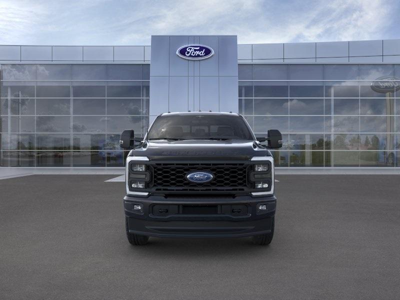 new 2024 Ford F-250 car, priced at $58,885