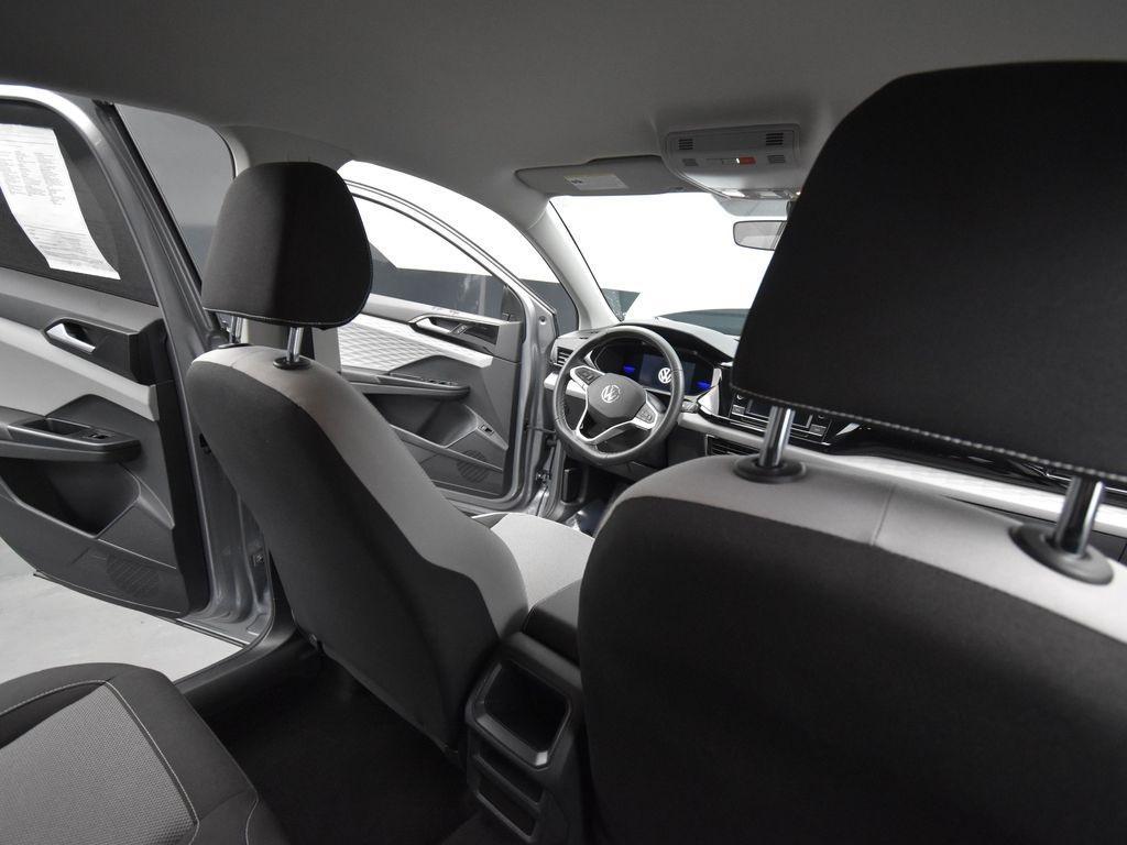 used 2023 Volkswagen Taos car, priced at $21,990