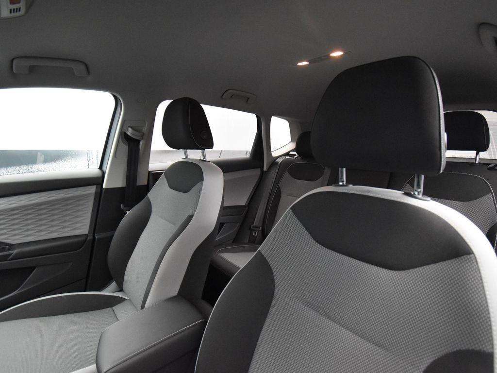 used 2023 Volkswagen Taos car, priced at $21,990