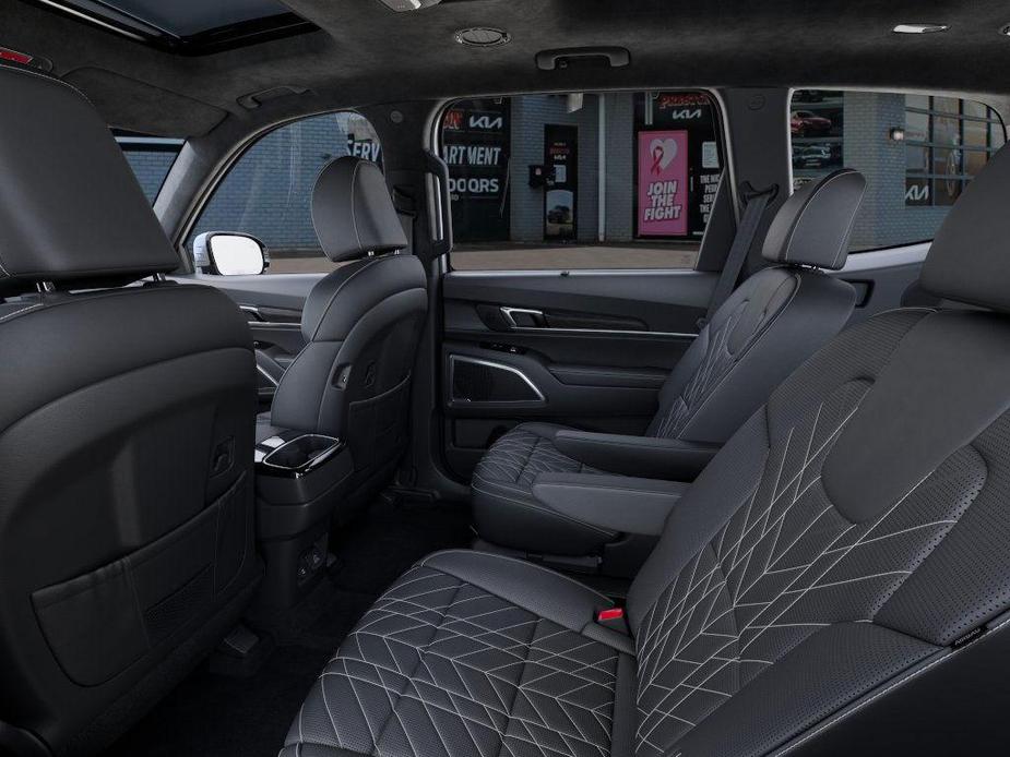 new 2024 Kia Telluride car, priced at $54,500