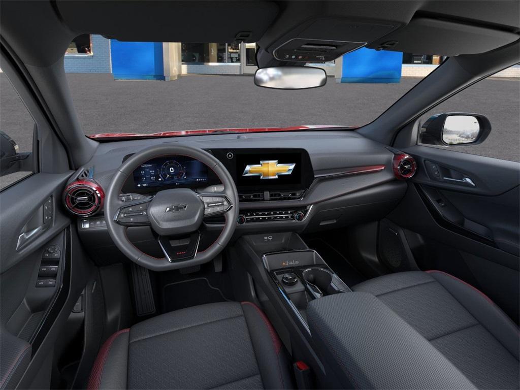 new 2026 Chevrolet Equinox car, priced at $39,335