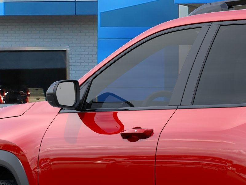 new 2026 Chevrolet Equinox car, priced at $39,335