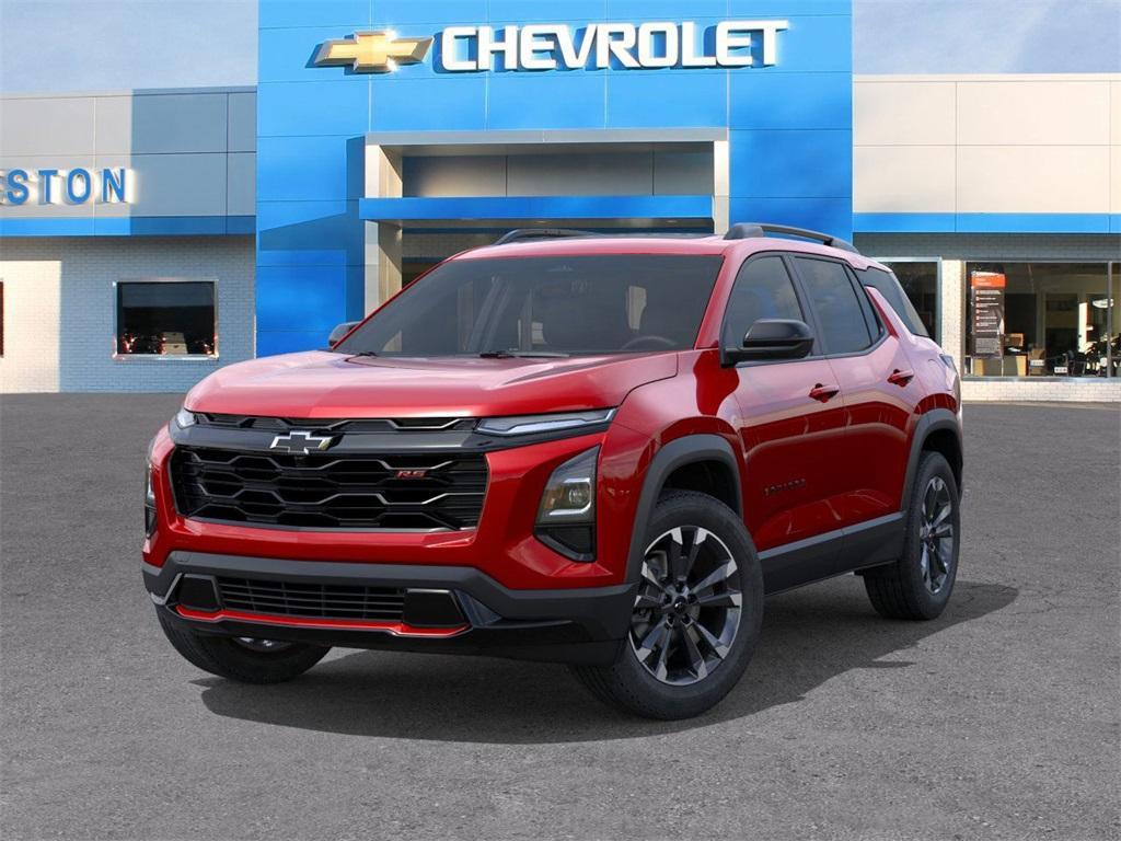new 2026 Chevrolet Equinox car, priced at $39,335