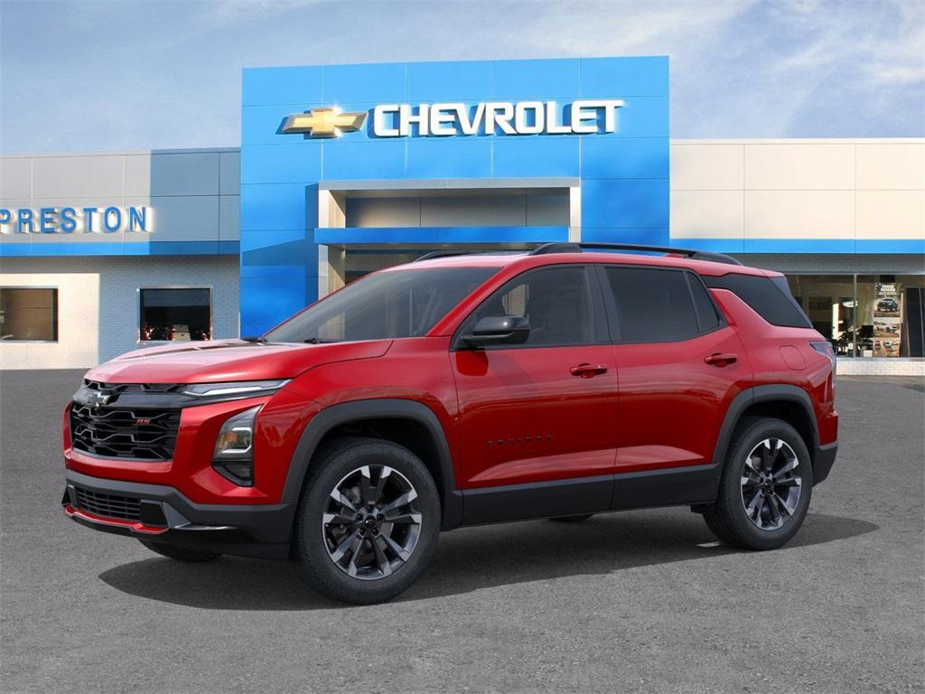 new 2026 Chevrolet Equinox car, priced at $39,335