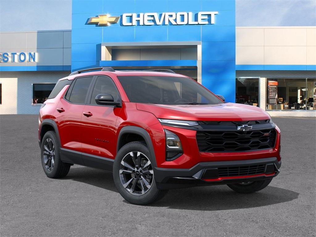 new 2026 Chevrolet Equinox car, priced at $39,335