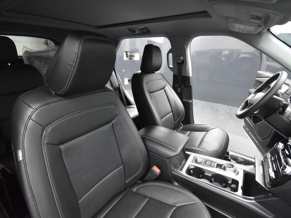 new 2023 Ford Explorer car, priced at $48,780