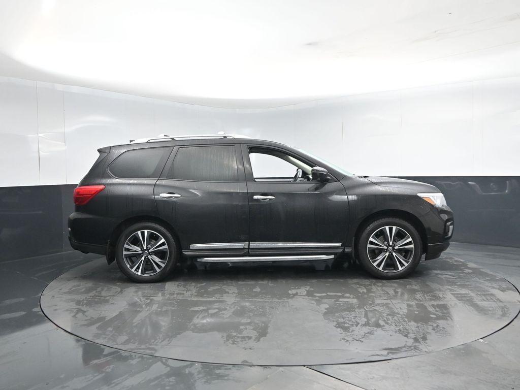used 2019 Nissan Pathfinder car, priced at $19,623