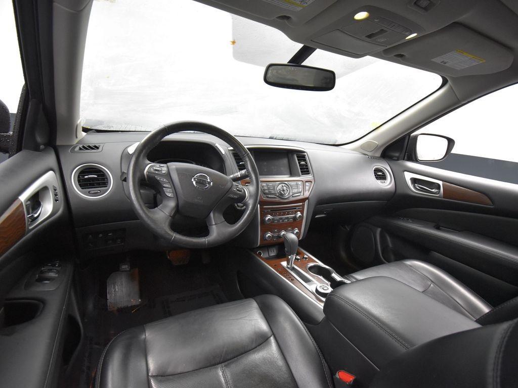 used 2019 Nissan Pathfinder car, priced at $19,623