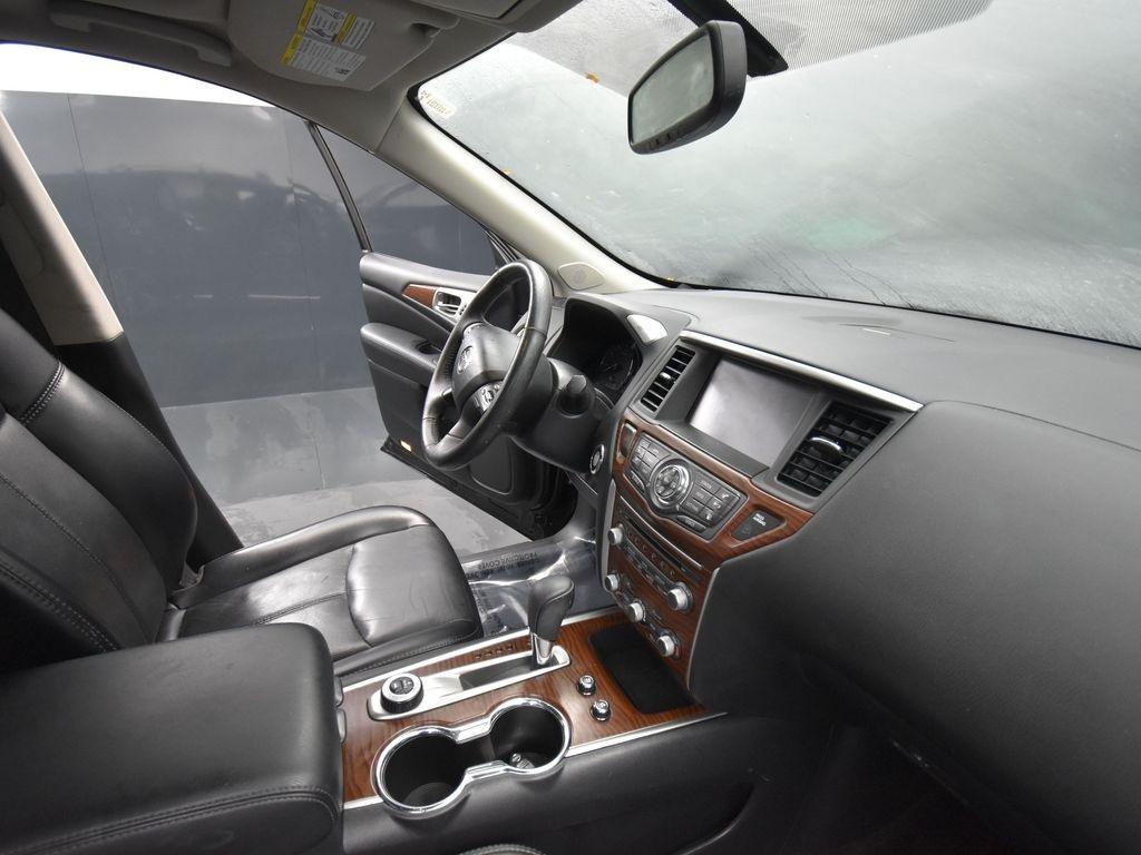 used 2019 Nissan Pathfinder car, priced at $19,623