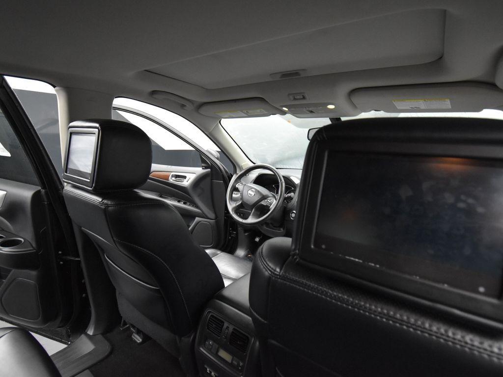 used 2019 Nissan Pathfinder car, priced at $19,623