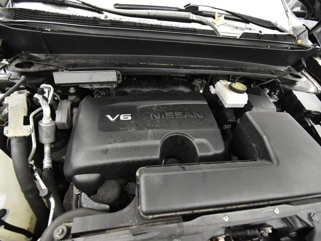 used 2019 Nissan Pathfinder car, priced at $19,623