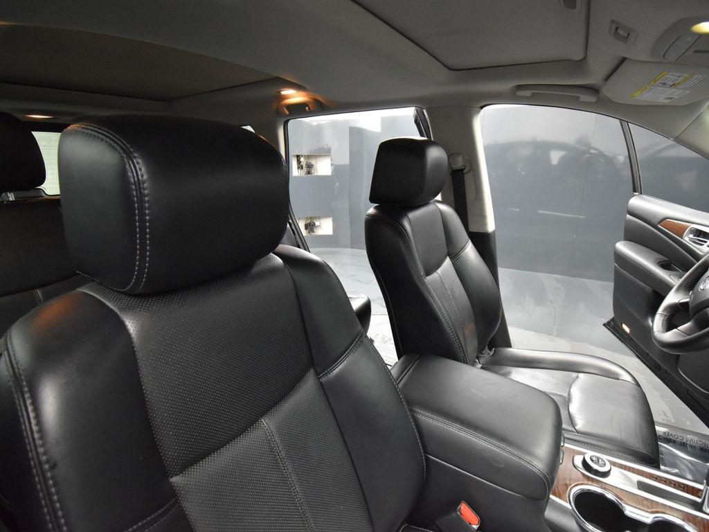 used 2019 Nissan Pathfinder car, priced at $19,623