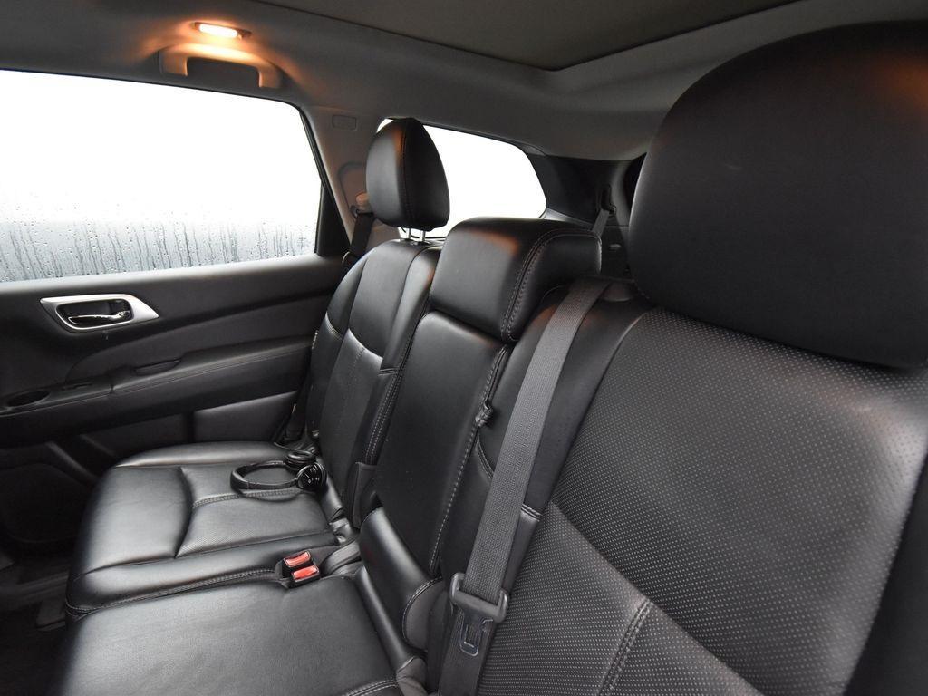 used 2019 Nissan Pathfinder car, priced at $19,623