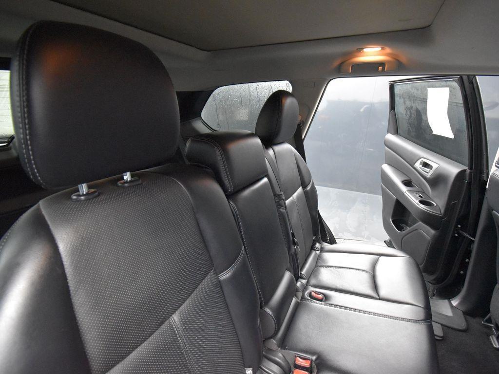 used 2019 Nissan Pathfinder car, priced at $19,623