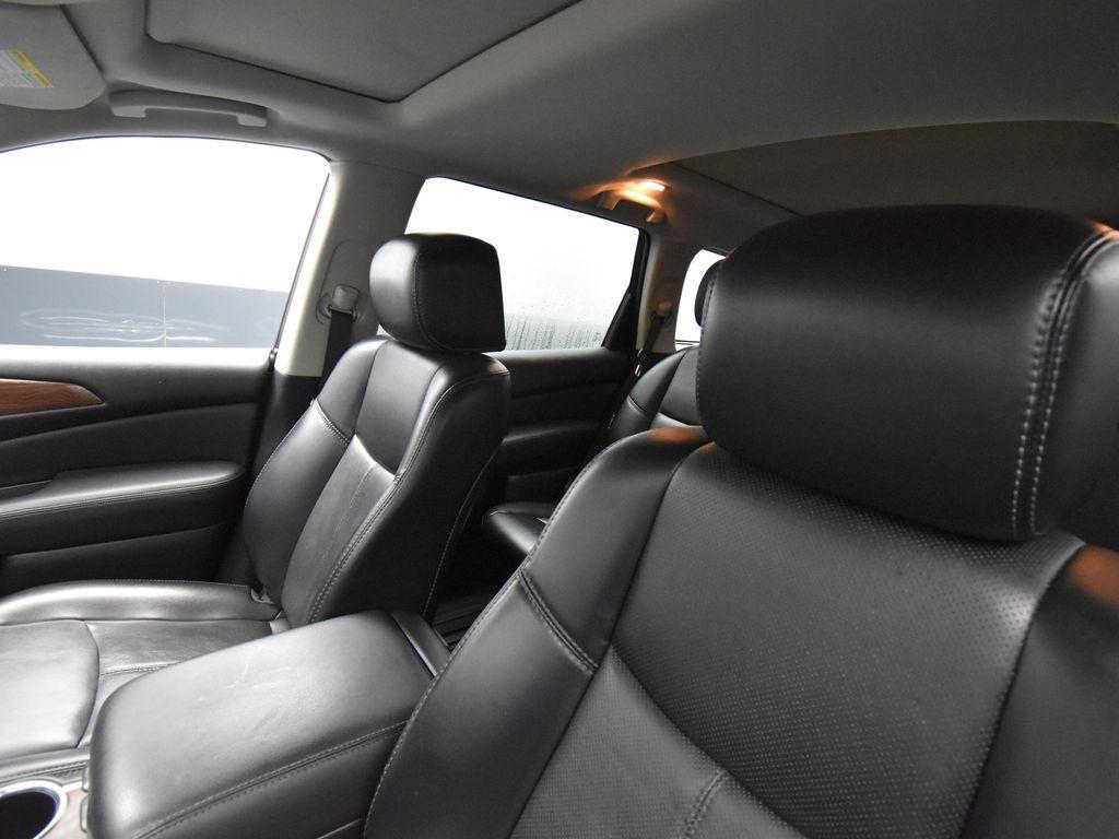 used 2019 Nissan Pathfinder car, priced at $19,623