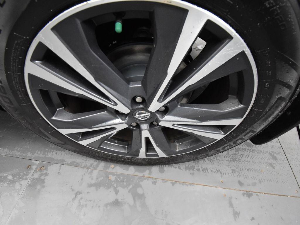 used 2019 Nissan Pathfinder car, priced at $19,623