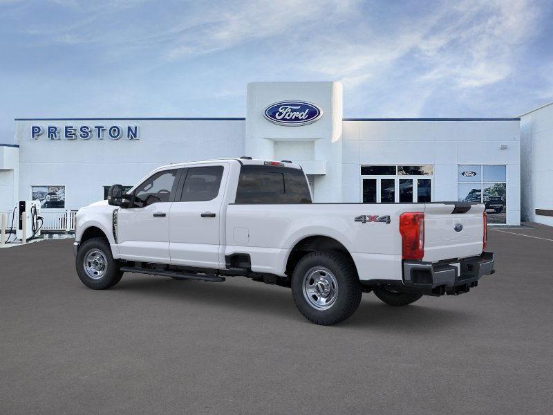new 2026 Ford F-350 car, priced at $61,095