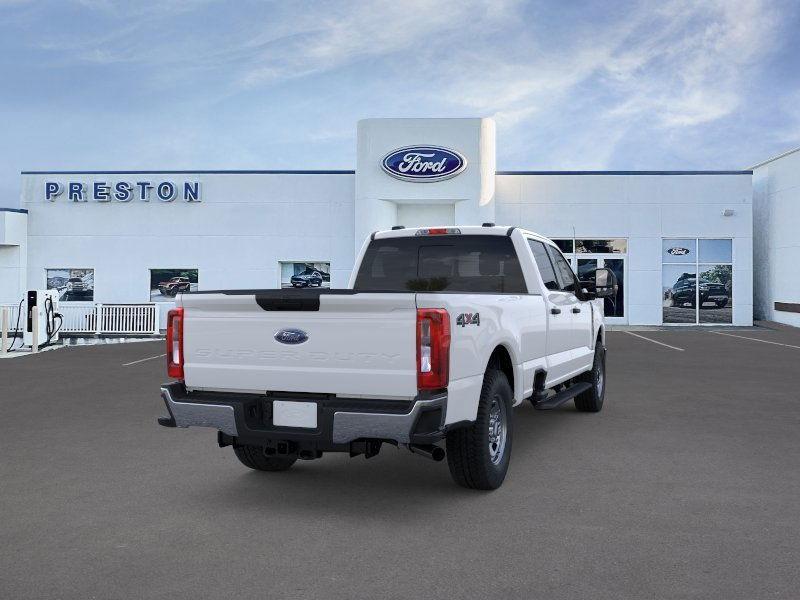 new 2026 Ford F-350 car, priced at $61,095