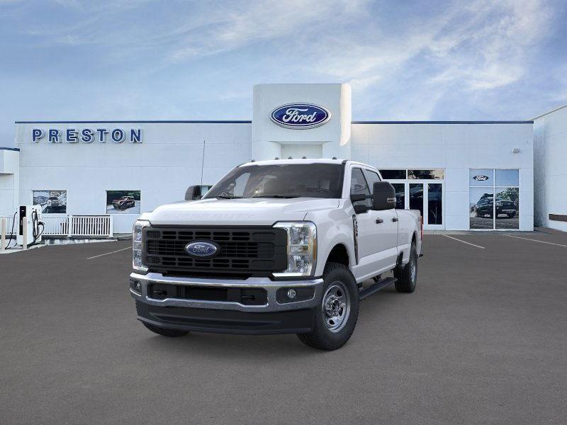 new 2026 Ford F-350 car, priced at $61,095
