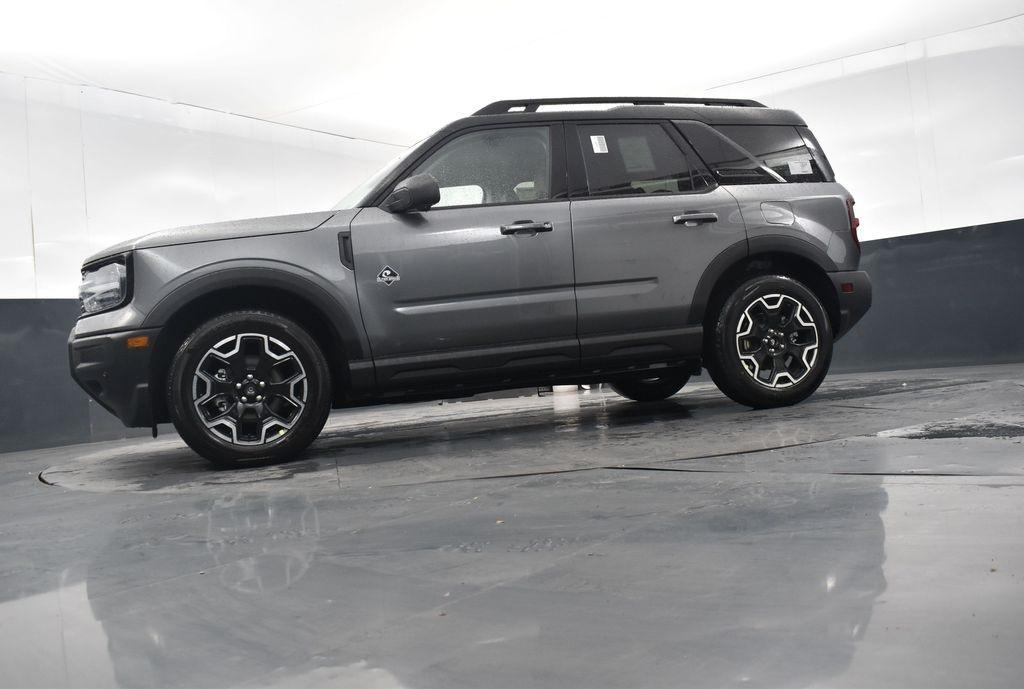 new 2025 Ford Bronco Sport car, priced at $40,670