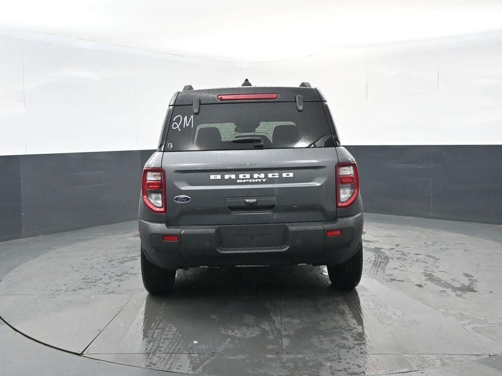 new 2025 Ford Bronco Sport car, priced at $40,670