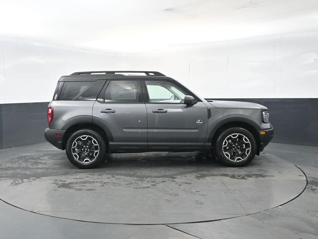 new 2025 Ford Bronco Sport car, priced at $40,670