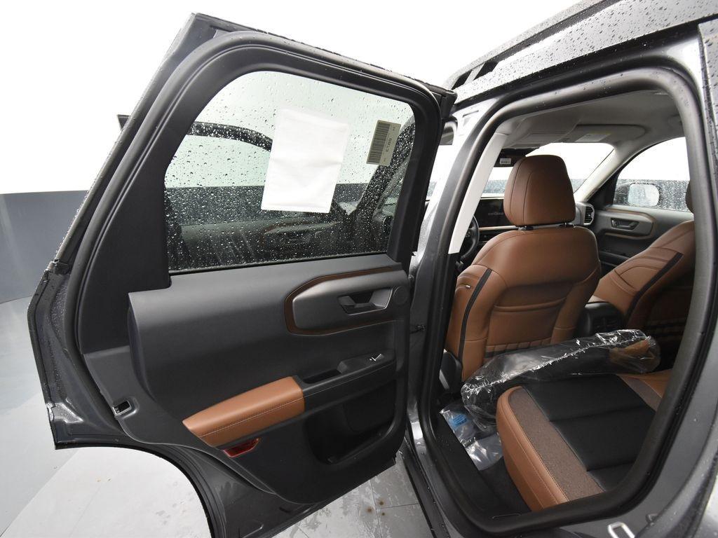 new 2025 Ford Bronco Sport car, priced at $40,670