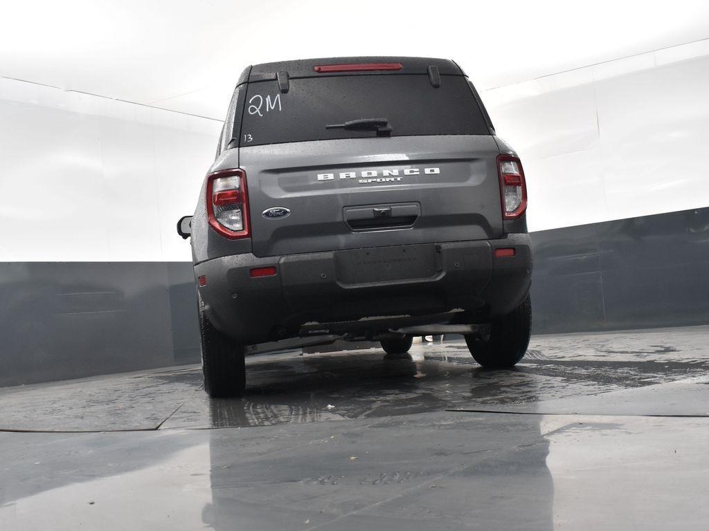 new 2025 Ford Bronco Sport car, priced at $40,670