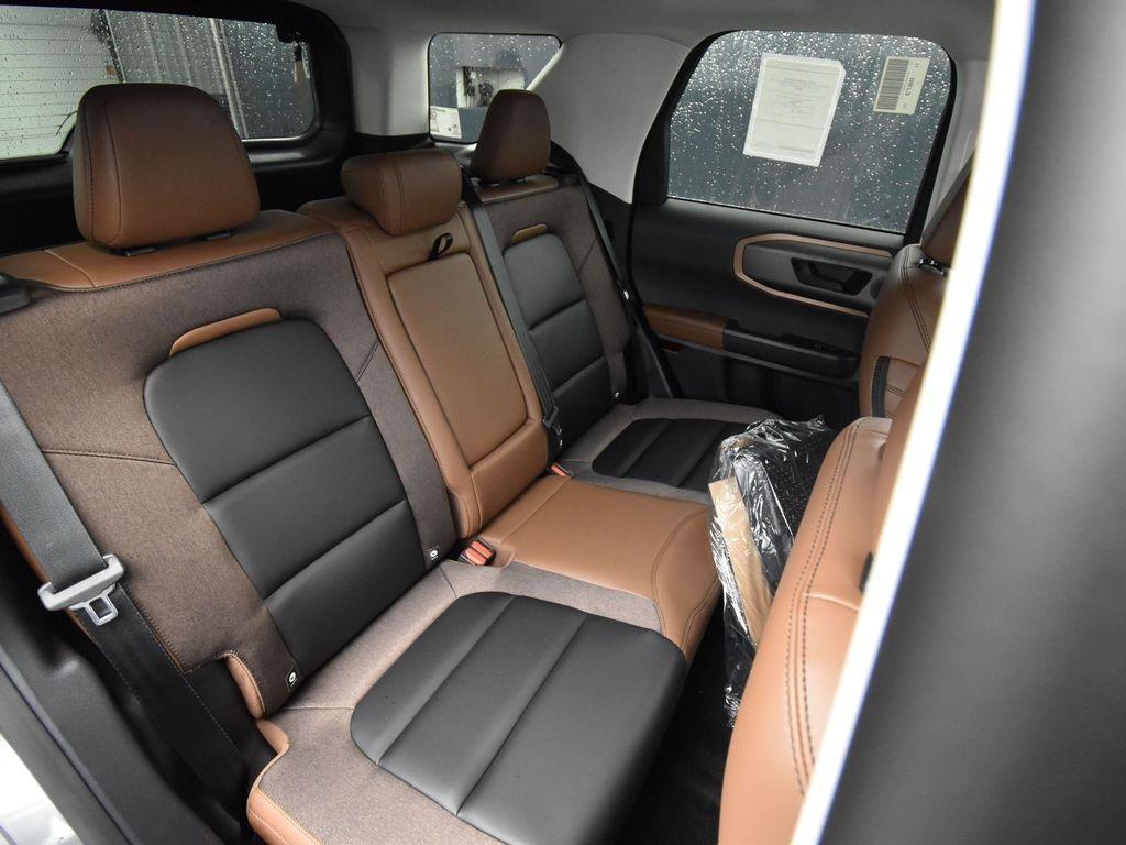 new 2025 Ford Bronco Sport car, priced at $40,670