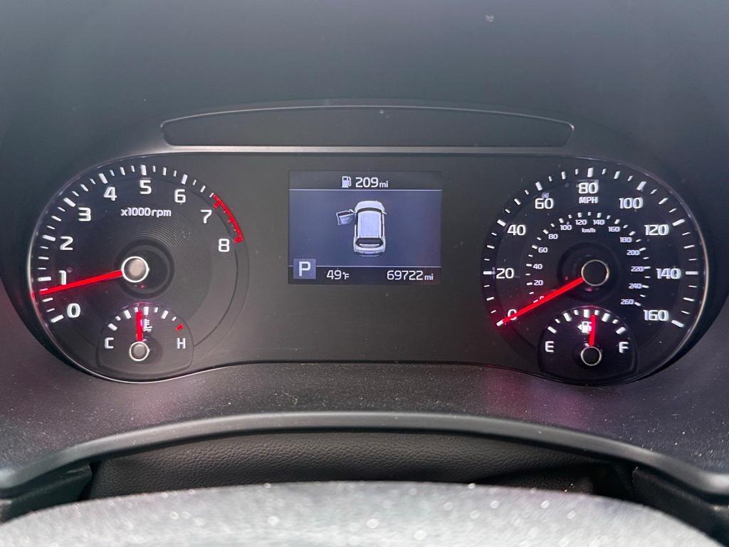 used 2020 Kia Soul car, priced at $14,000