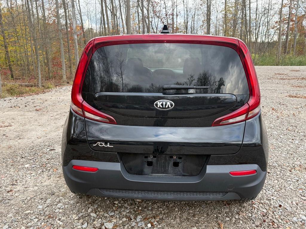 used 2020 Kia Soul car, priced at $14,000