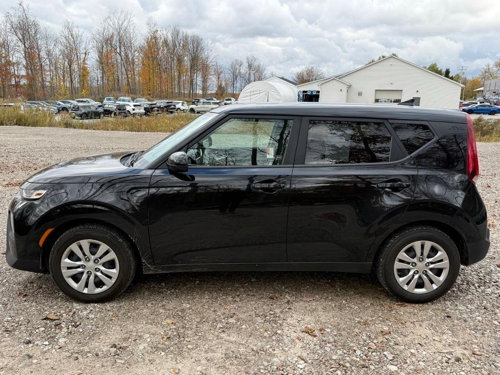 used 2020 Kia Soul car, priced at $14,000