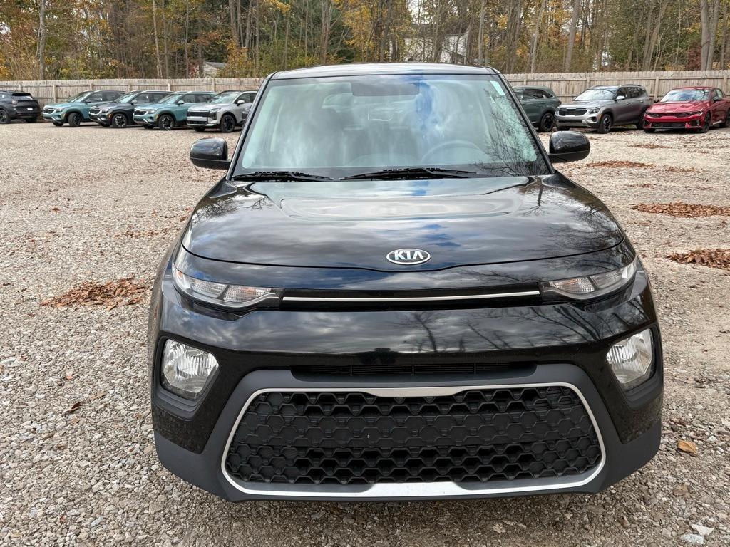 used 2020 Kia Soul car, priced at $14,000