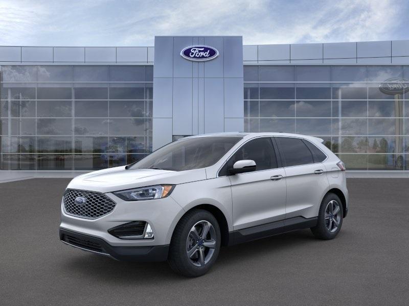 new 2024 Ford Edge car, priced at $45,510