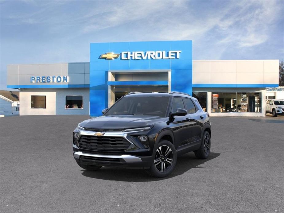 new 2024 Chevrolet TrailBlazer car, priced at $28,580