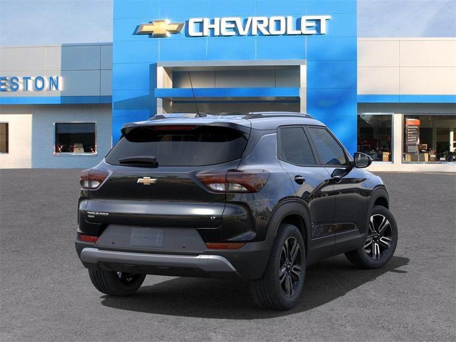 new 2024 Chevrolet TrailBlazer car, priced at $28,580