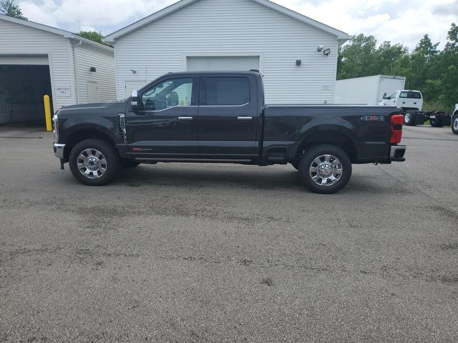 new 2024 Ford F-250 car, priced at $94,185