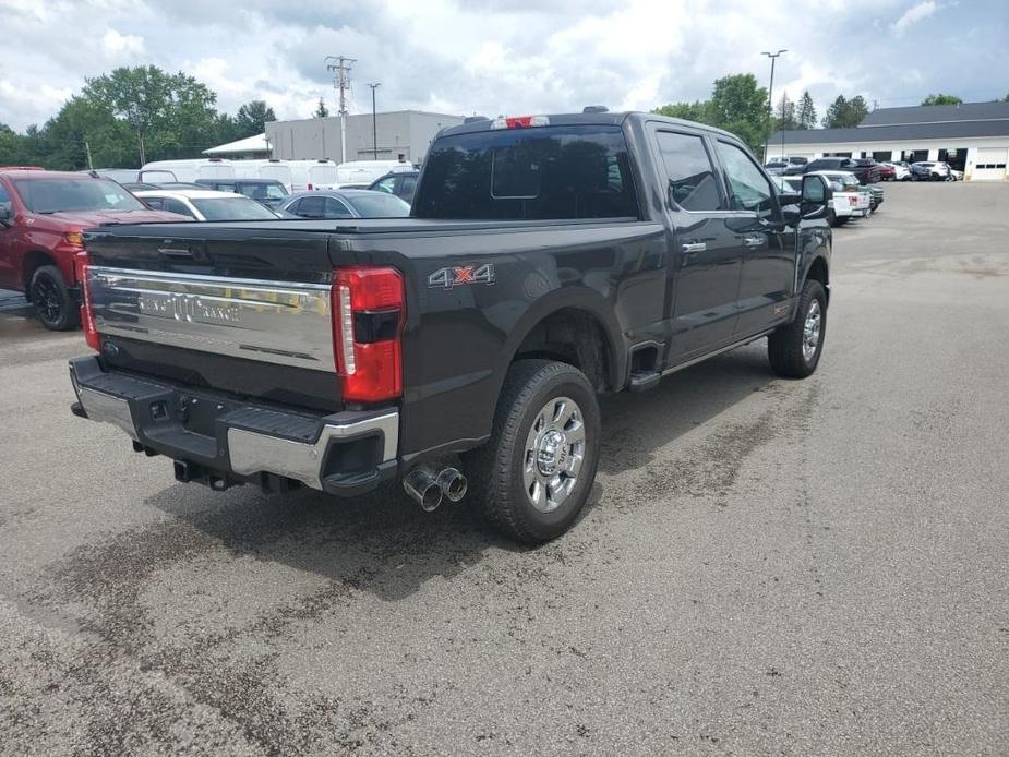 new 2024 Ford F-250 car, priced at $94,185