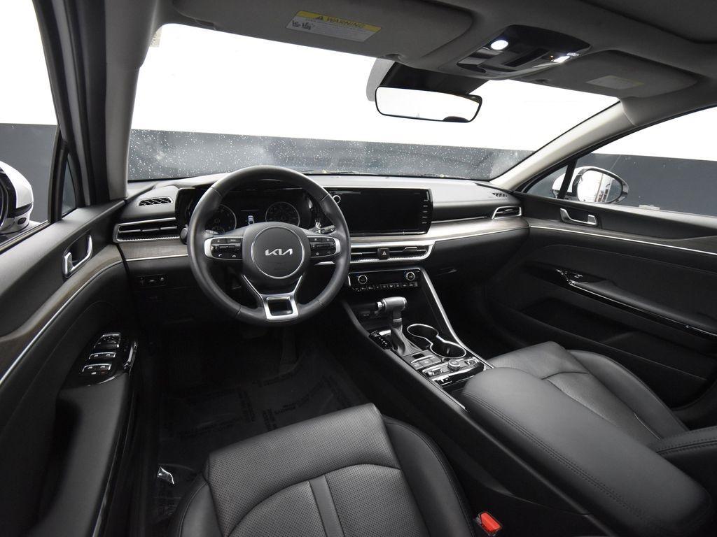 used 2023 Kia K5 car, priced at $23,435