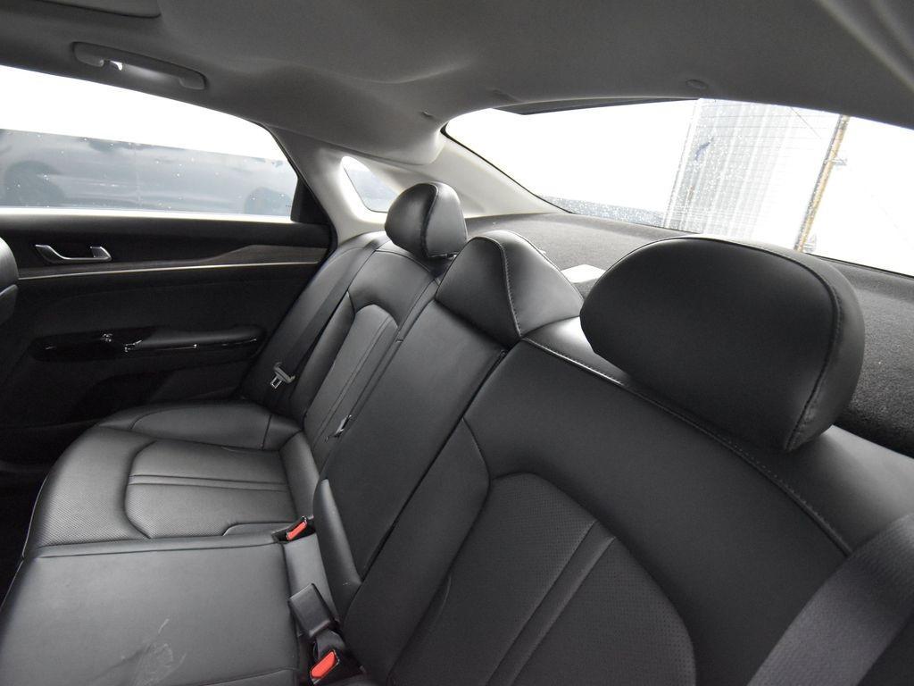 used 2023 Kia K5 car, priced at $23,435