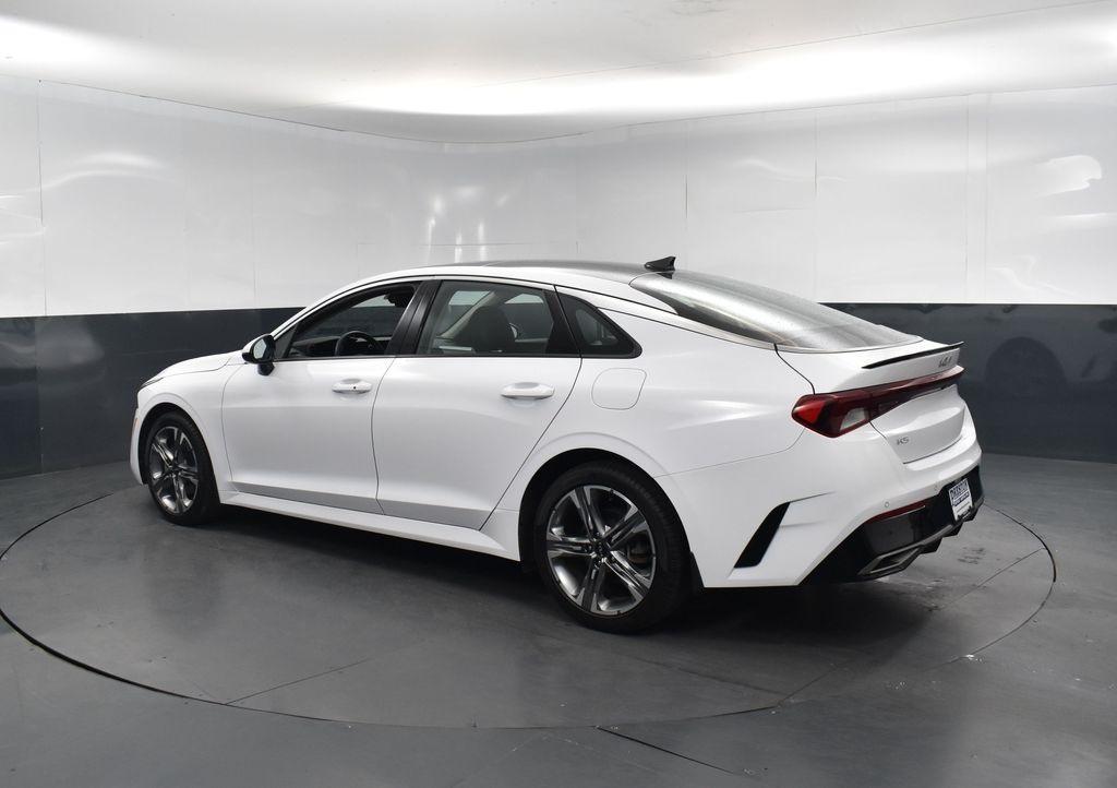 used 2023 Kia K5 car, priced at $23,435