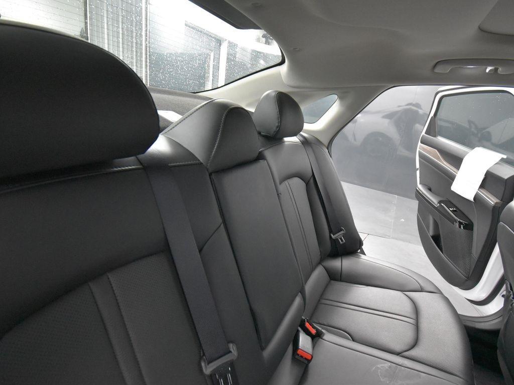 used 2023 Kia K5 car, priced at $23,435