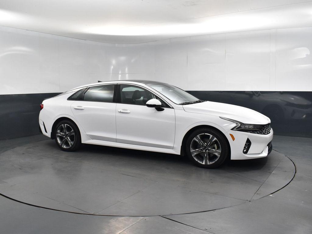 used 2023 Kia K5 car, priced at $23,435