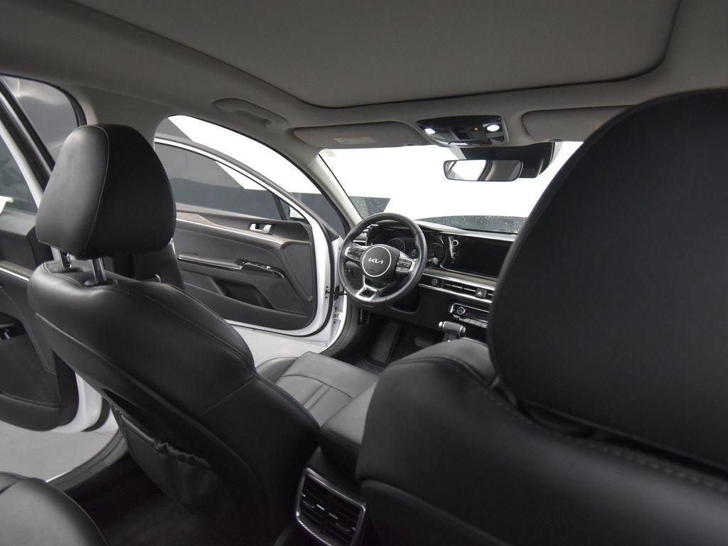 used 2023 Kia K5 car, priced at $23,435