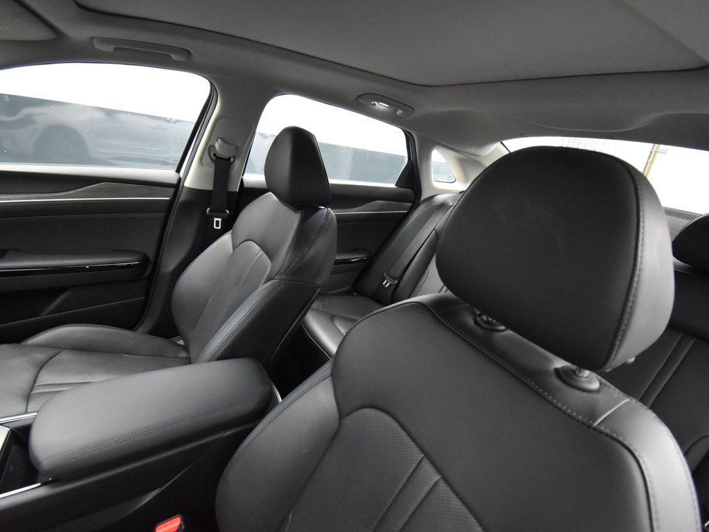 used 2023 Kia K5 car, priced at $23,435