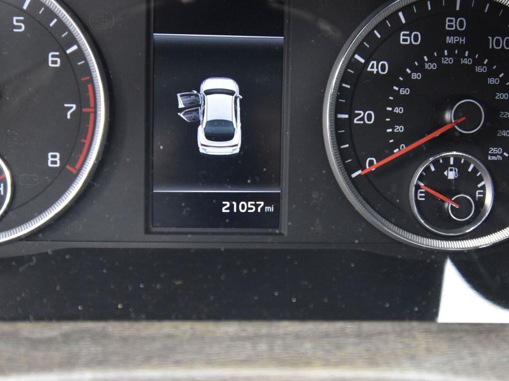 used 2023 Kia K5 car, priced at $23,435