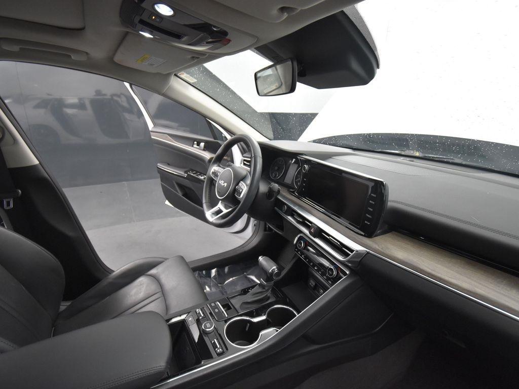 used 2023 Kia K5 car, priced at $23,435