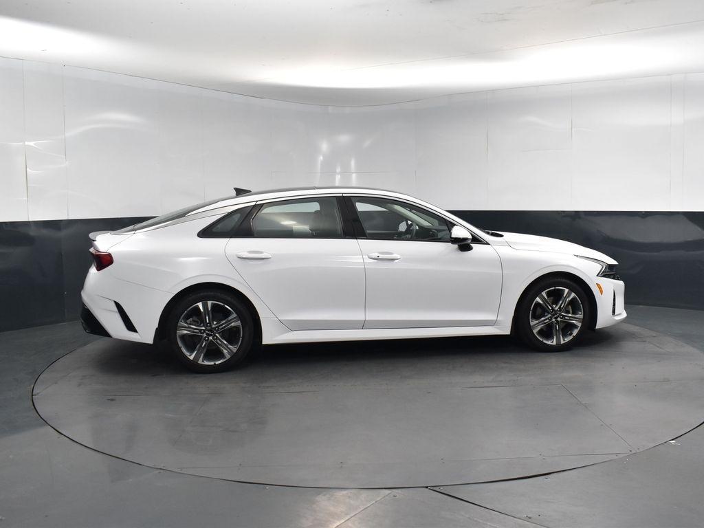 used 2023 Kia K5 car, priced at $23,435